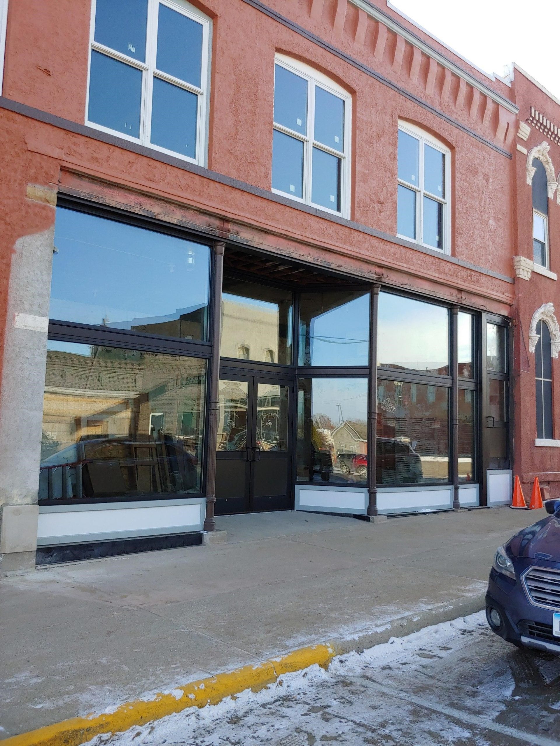 Jefferson Saddlery Jefferson, Iowa Boone Glass Company